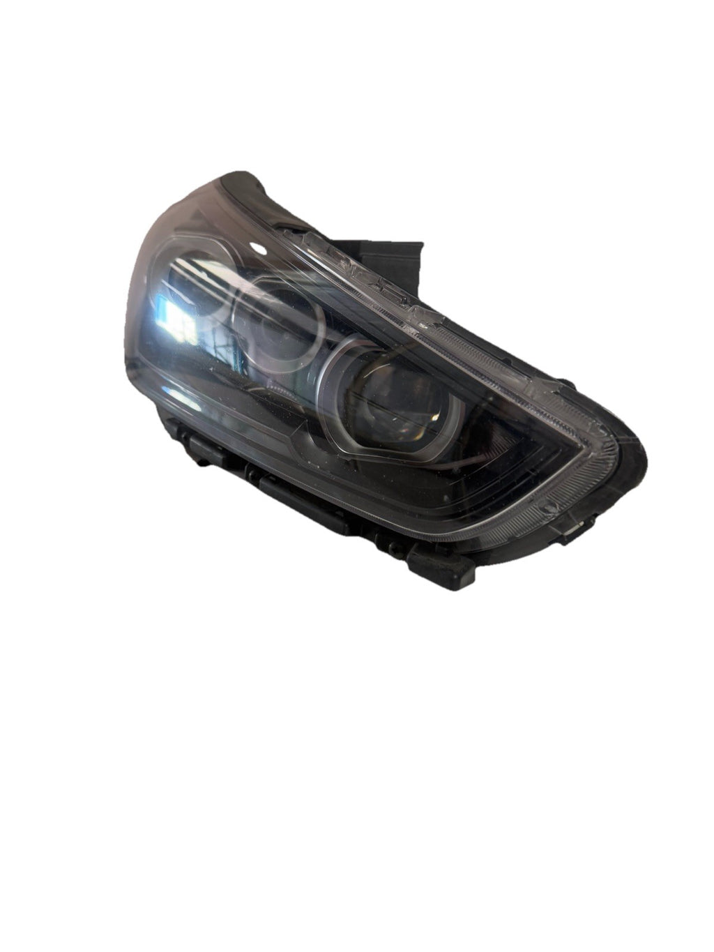 HYUNDAI I30 RIGHT HEADLAMP HATCH (S. KOREA VIN KMHH), N LINE/N LINE PREMIUM, LED2