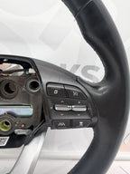 HYUNDAI I30 PD STEERING WHEEL OEM VINYL PD 2017-20253