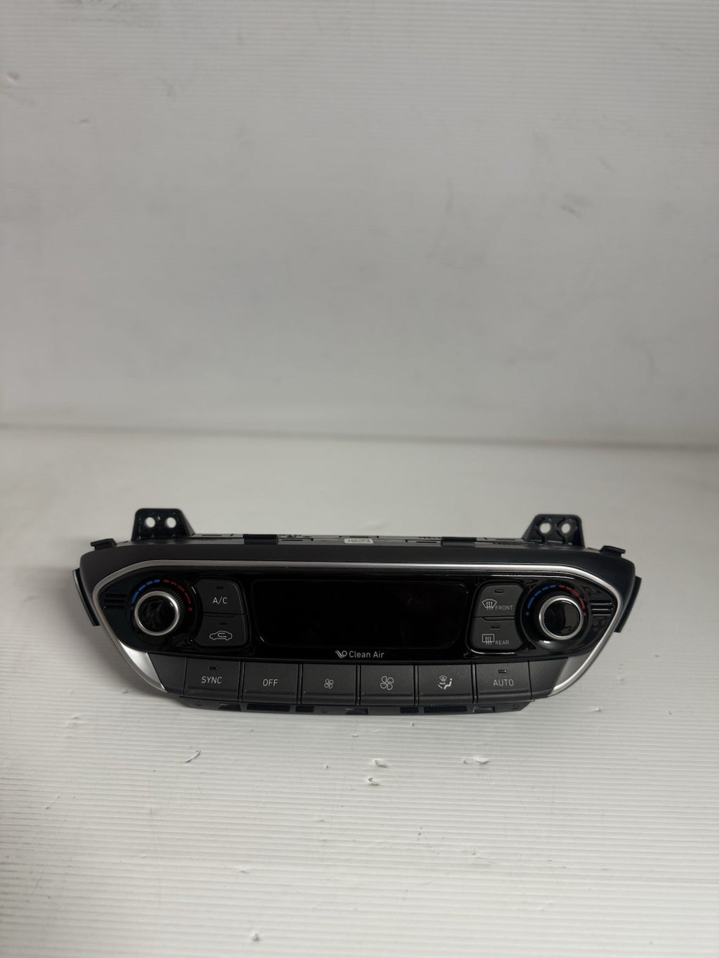 HYUNDAI I30 03/2017-ON DUAL ZONE CLIMATE CONTROL TYPE PD3