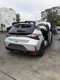 Hyundai I20N Tailgate Silver 2021 OEM0