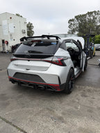 Hyundai I20N Tailgate Silver 2021 OEM0