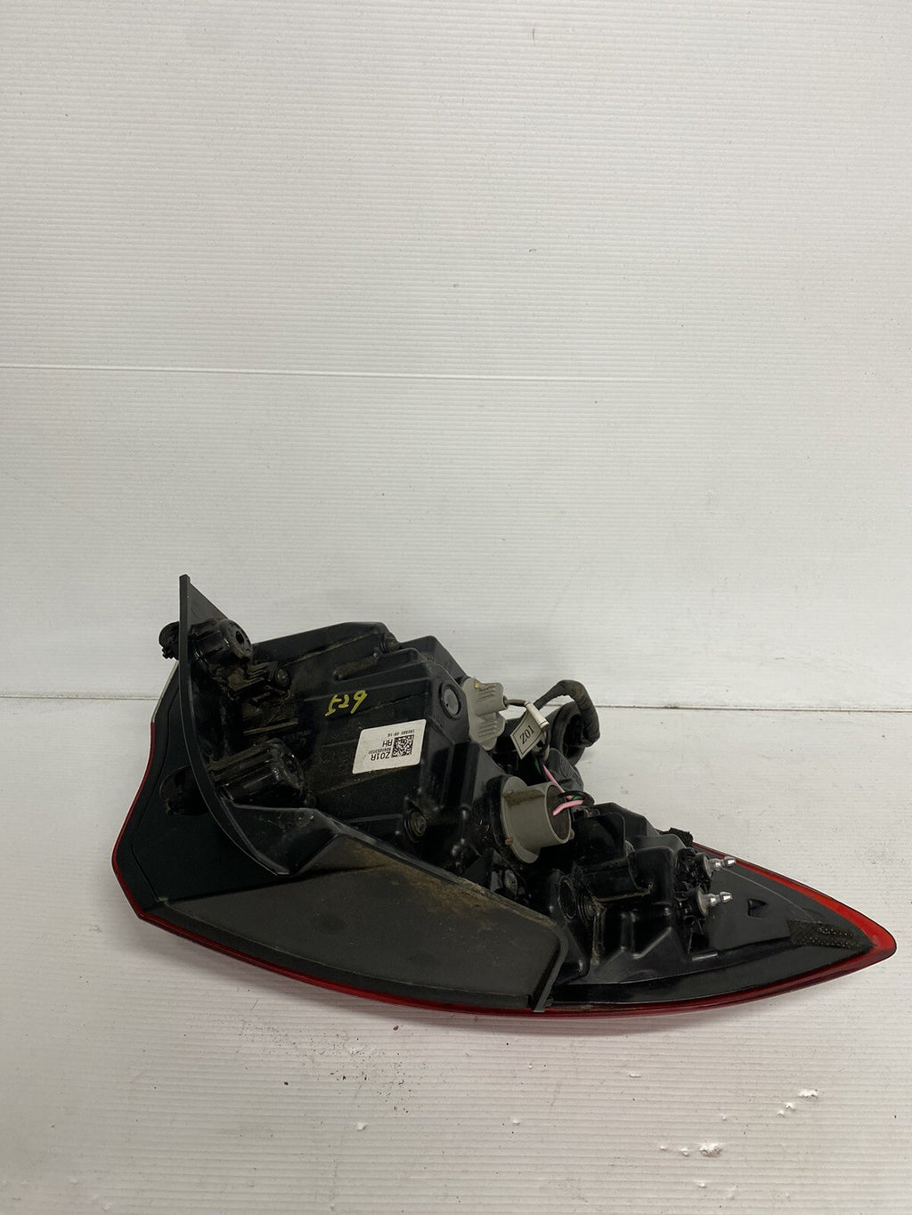 HYUNDAI I30 PD HATCH RH RIGHT TAIL LIGHT 2017-2022 92402G31002