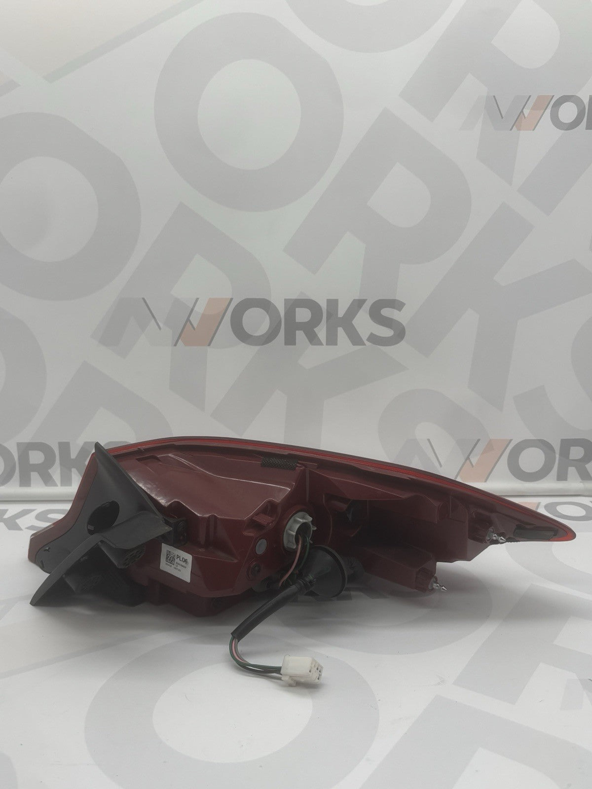 HYUNDAI I30 LEFT TAILLIGHT IN BODY, PD, FASTBACK, N, LED TYPE,1