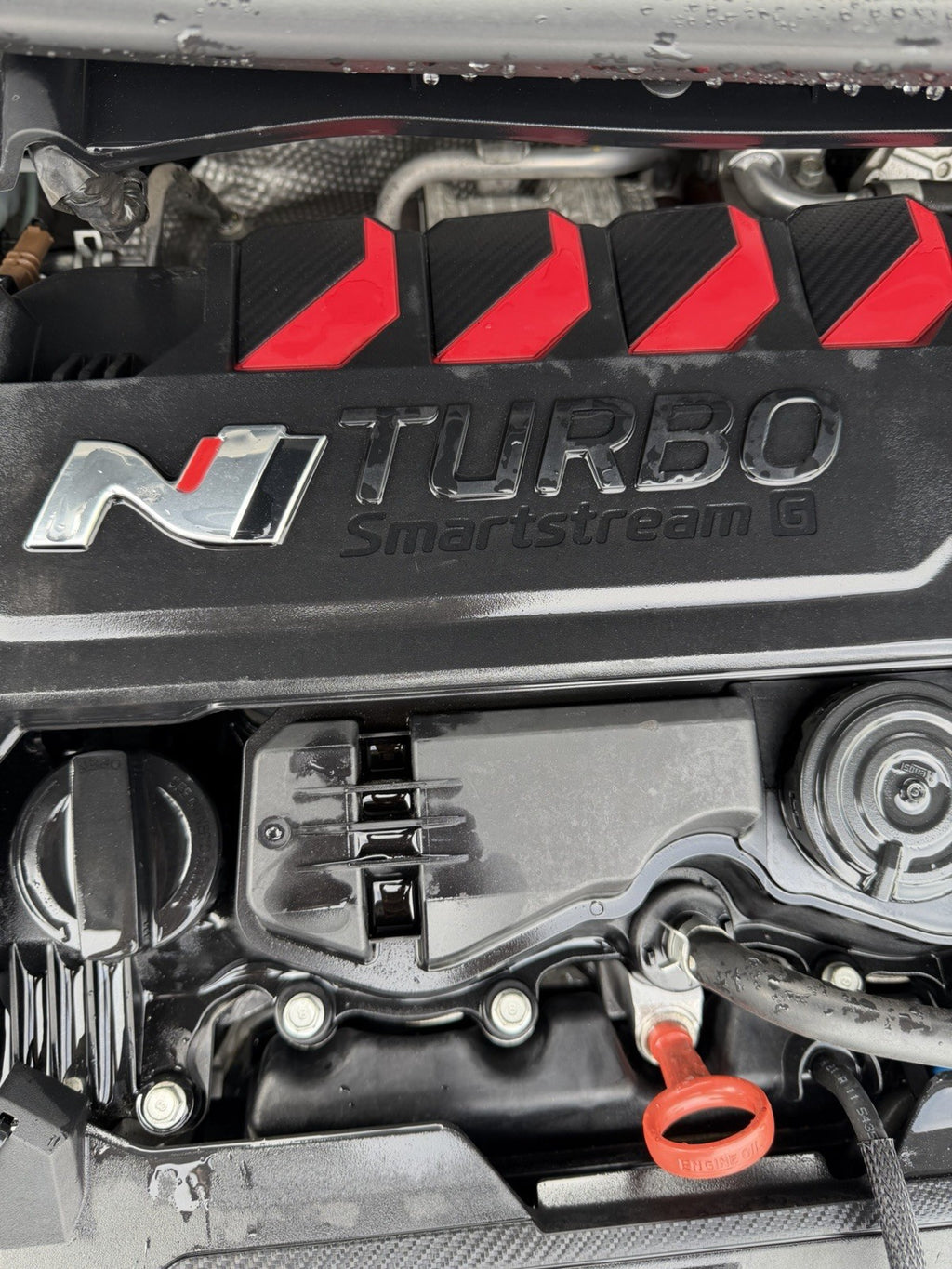 HYUNDAI I20 ENGINE PETROL, 1.6, G4FV, TURBO, BC3, 05/21- 21 22 I20N1