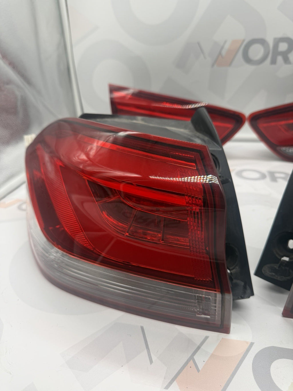 2017-2023 Hyundai i30 PD N/N-line LED Tail Light Complete 4-Piece Set OEM2