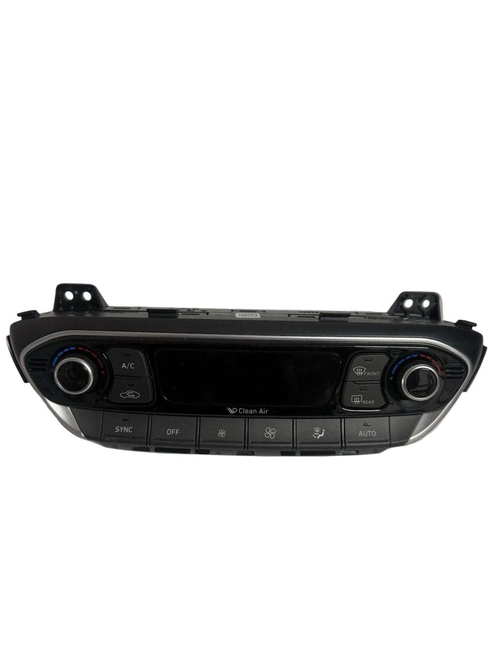 HYUNDAI I30 03/2017-ON DUAL ZONE CLIMATE CONTROL TYPE PD0