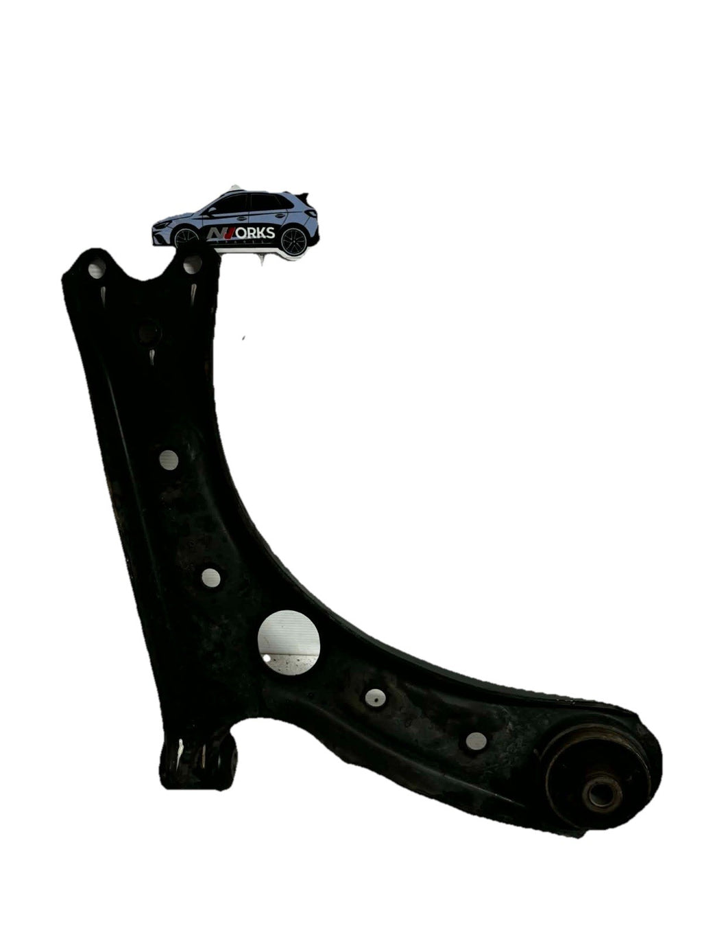 2017-2025 Hyundai I30 PD/N Line Hatchback Lower Control Arm Right0